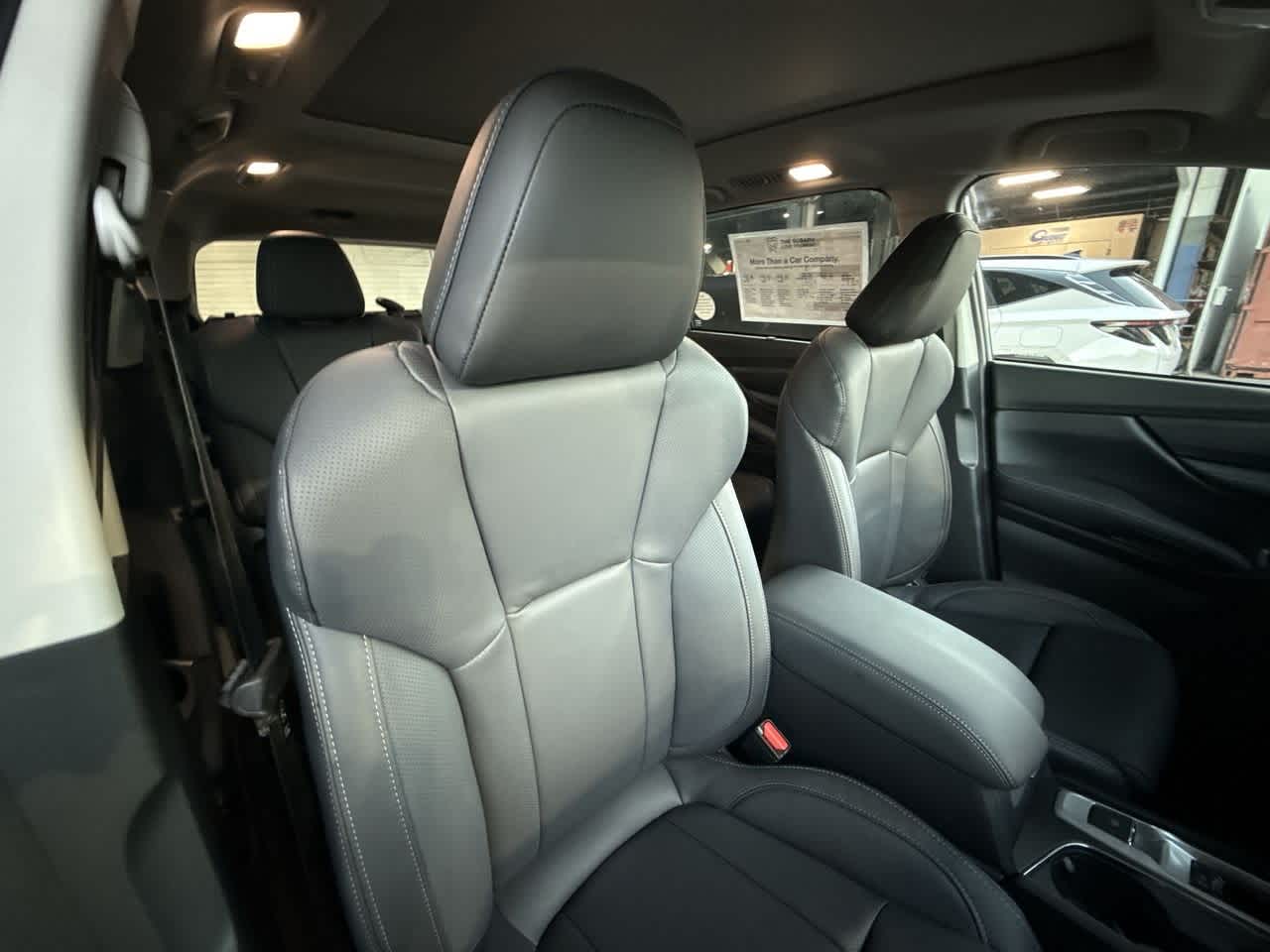 2026 Subaru ASCENT Limited 7-Passenger