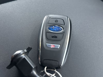 2026 Subaru ASCENT Limited 7-Passenger