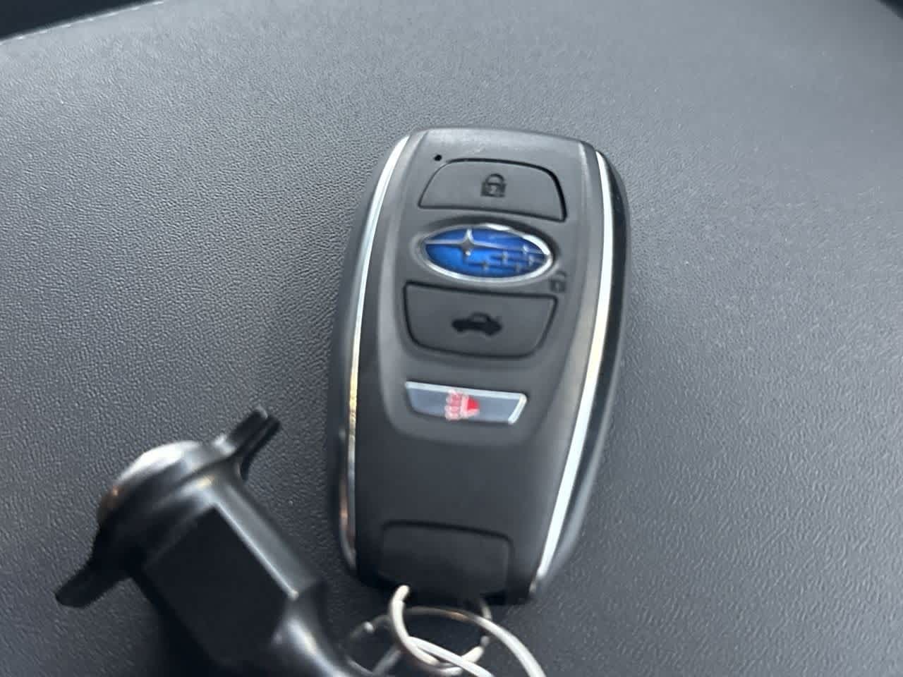 2026 Subaru ASCENT Limited 7-Passenger