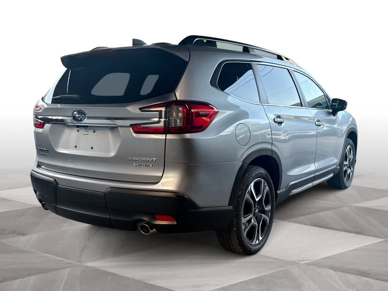 2026 Subaru ASCENT Limited 7-Passenger