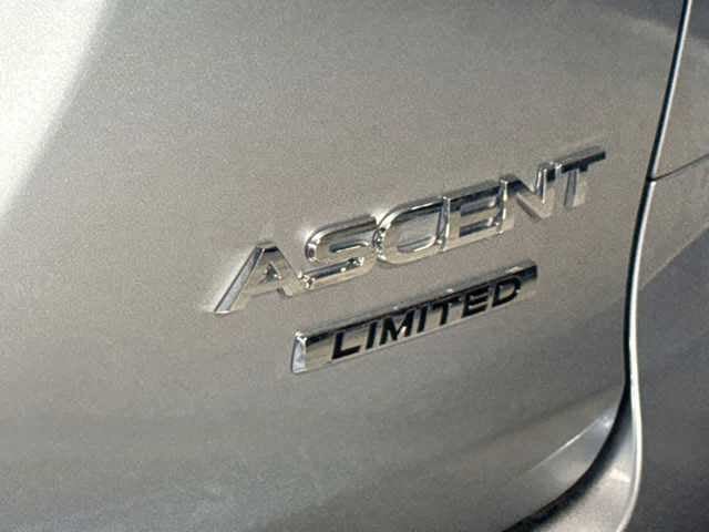 2026 Subaru ASCENT Limited 7-Passenger