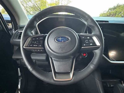 2026 Subaru ASCENT Limited 7-Passenger