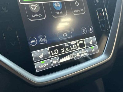 2026 Subaru ASCENT Limited 7-Passenger