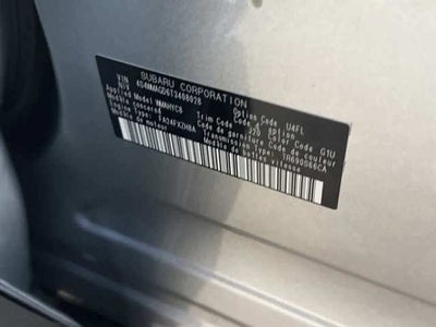 2026 Subaru ASCENT Limited 7-Passenger