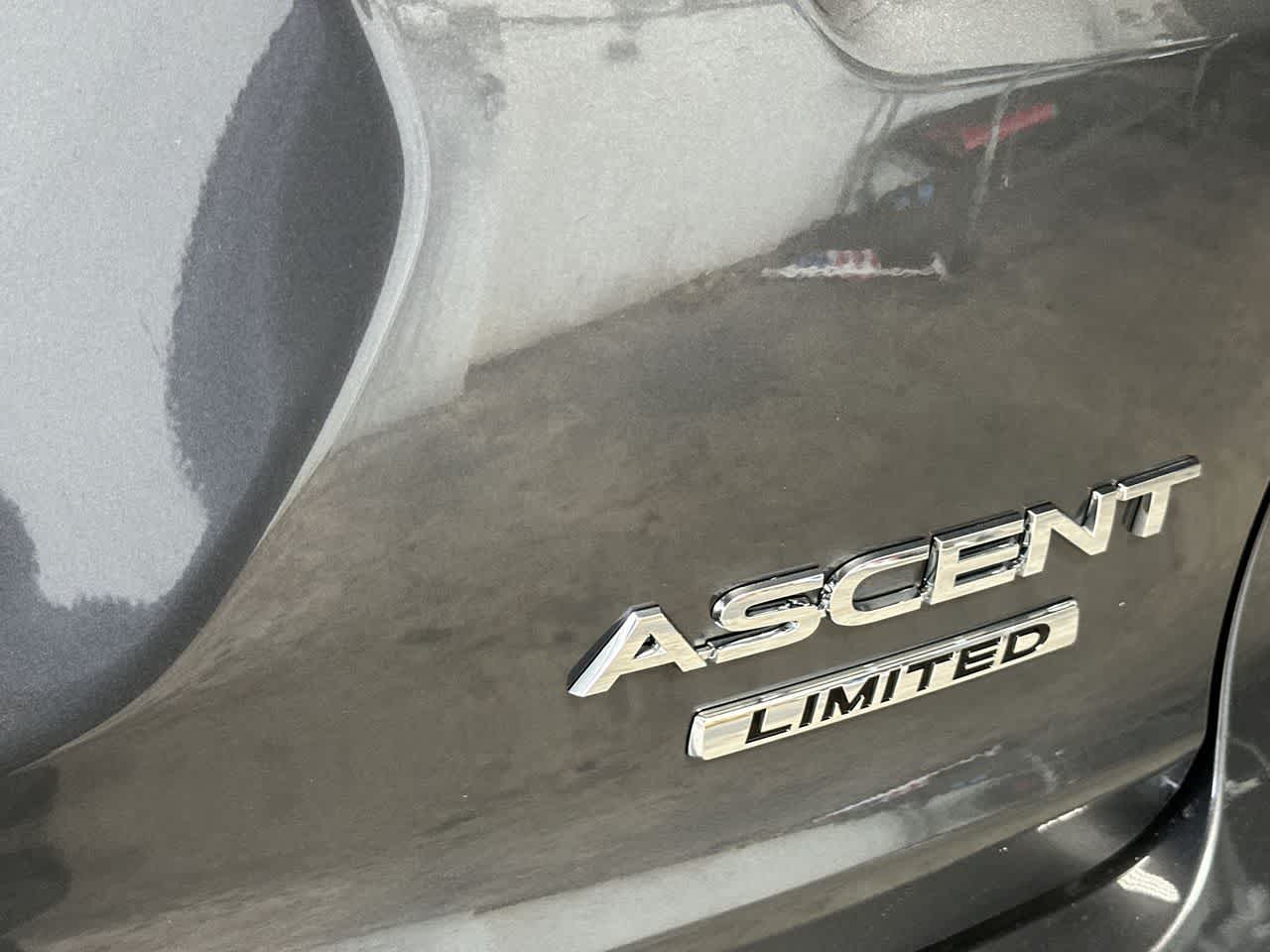 2026 Subaru ASCENT Limited 7-Passenger