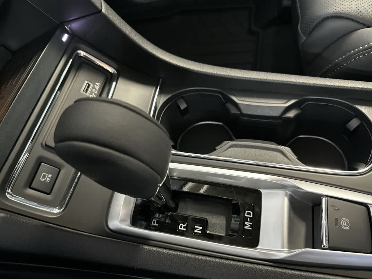 2026 Subaru ASCENT Limited 7-Passenger