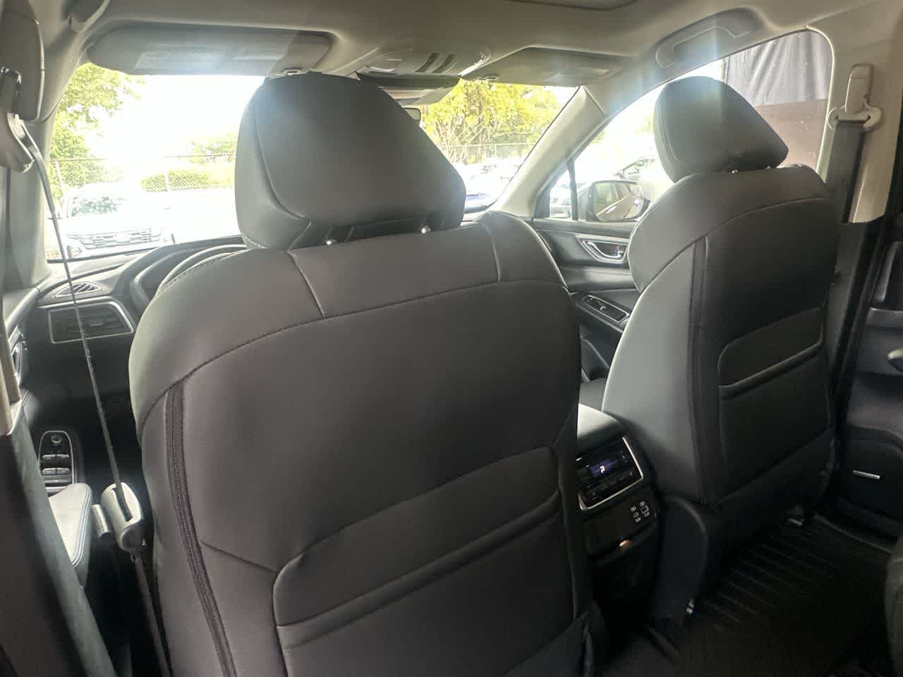 2026 Subaru ASCENT Limited 7-Passenger