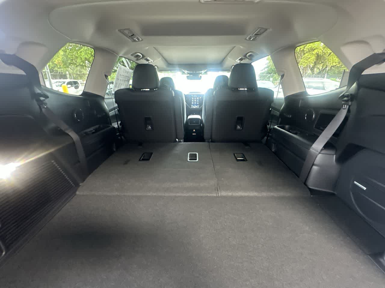 2026 Subaru ASCENT Limited 7-Passenger