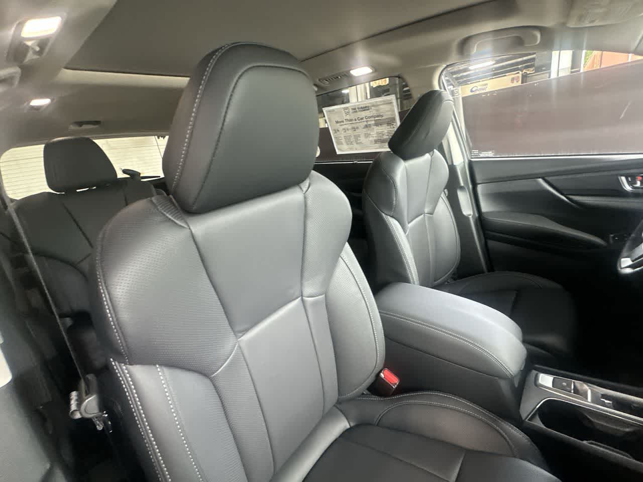 2026 Subaru ASCENT Limited 7-Passenger