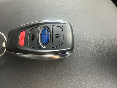 2026 Subaru ASCENT Limited 7-Passenger