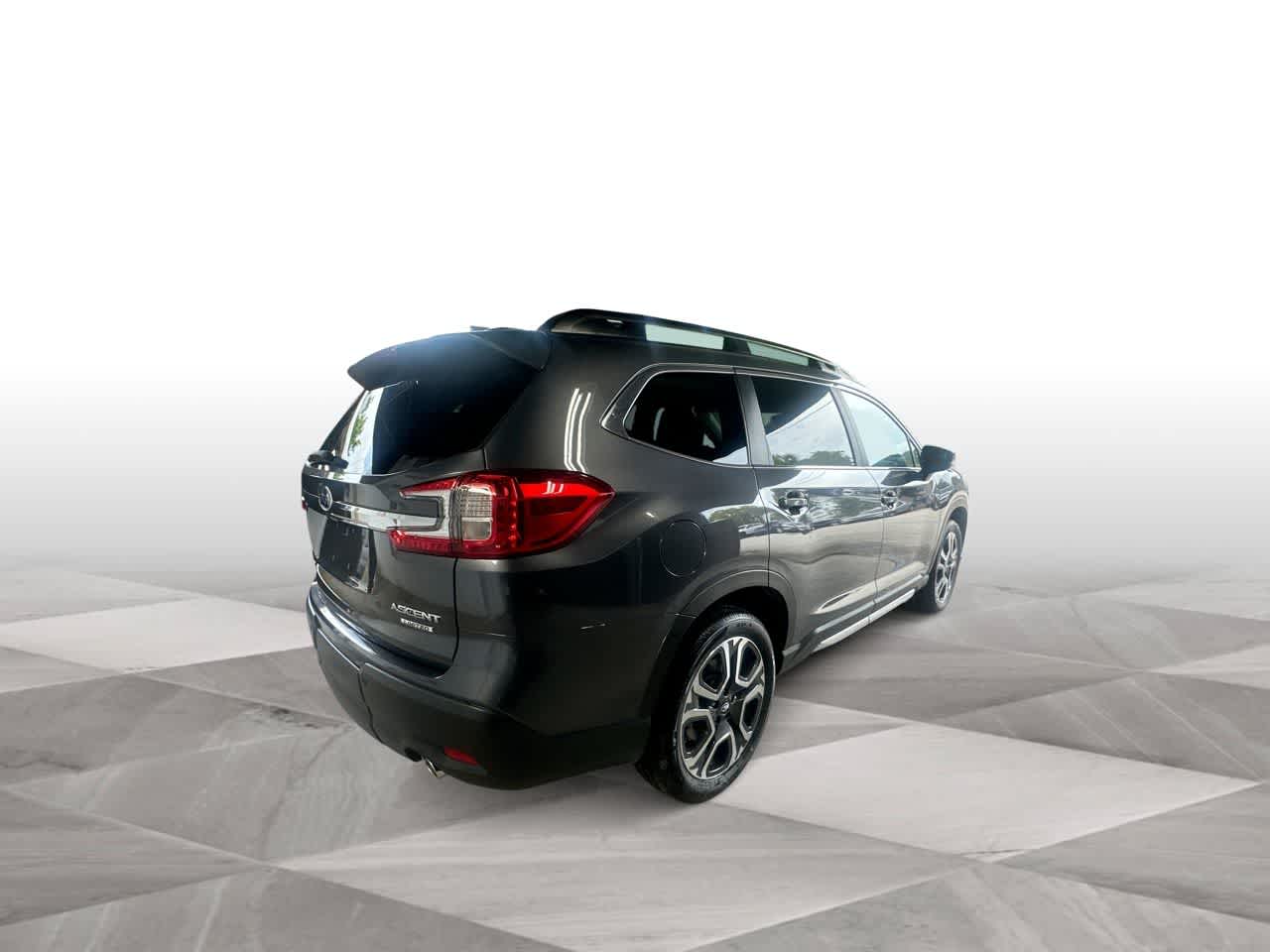 2026 Subaru ASCENT Limited 7-Passenger