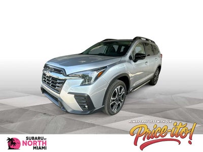 2026 Subaru ASCENT Limited 7-Passenger