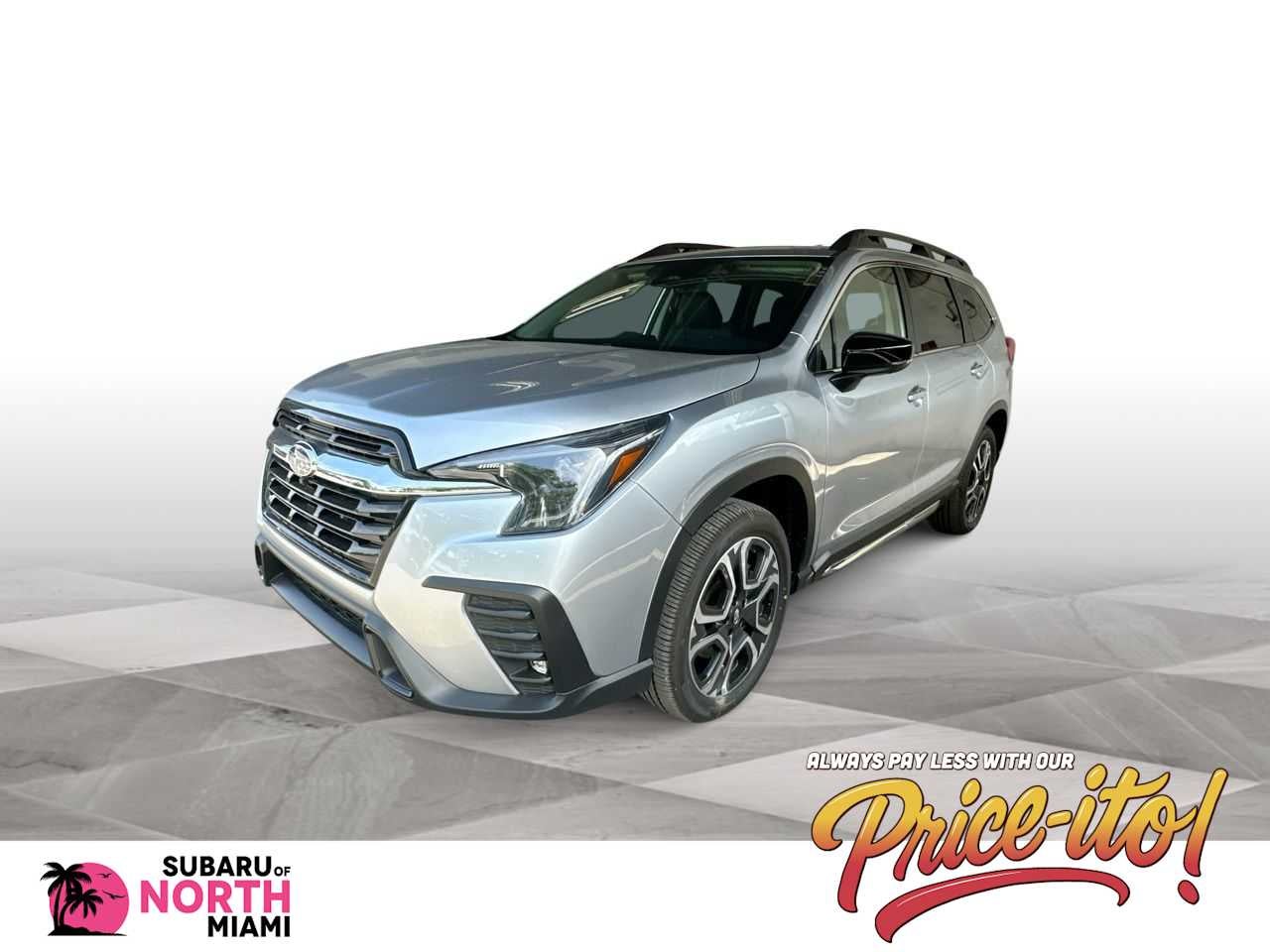 2026 Subaru ASCENT Limited 7-Passenger