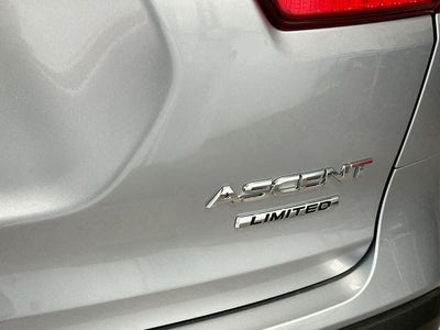 2026 Subaru ASCENT Limited 7-Passenger