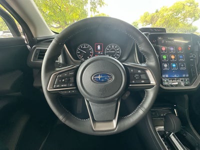 2026 Subaru ASCENT Limited 7-Passenger