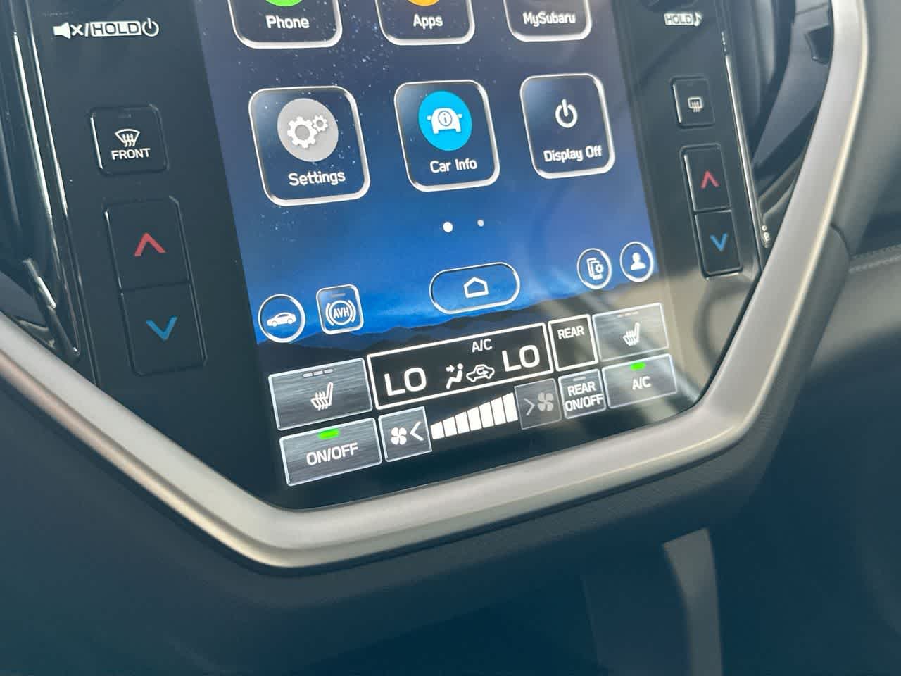 2026 Subaru ASCENT Limited 7-Passenger