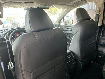 2026 Subaru ASCENT Limited 7-Passenger