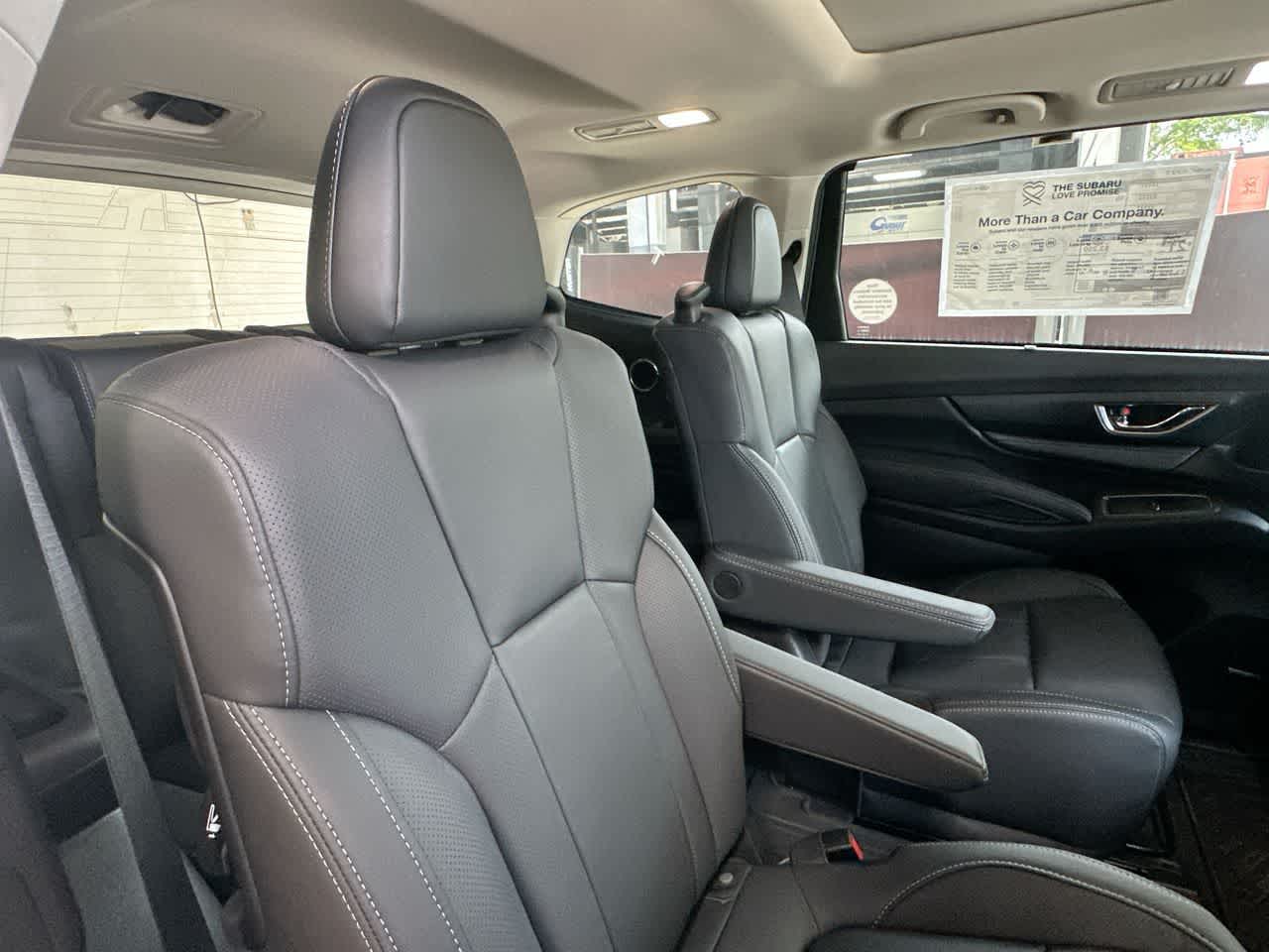 2026 Subaru ASCENT Limited 7-Passenger
