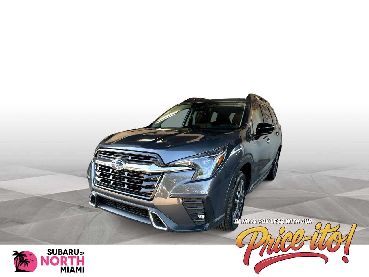 2027 Subaru ASCENT Touring 7-Passenger