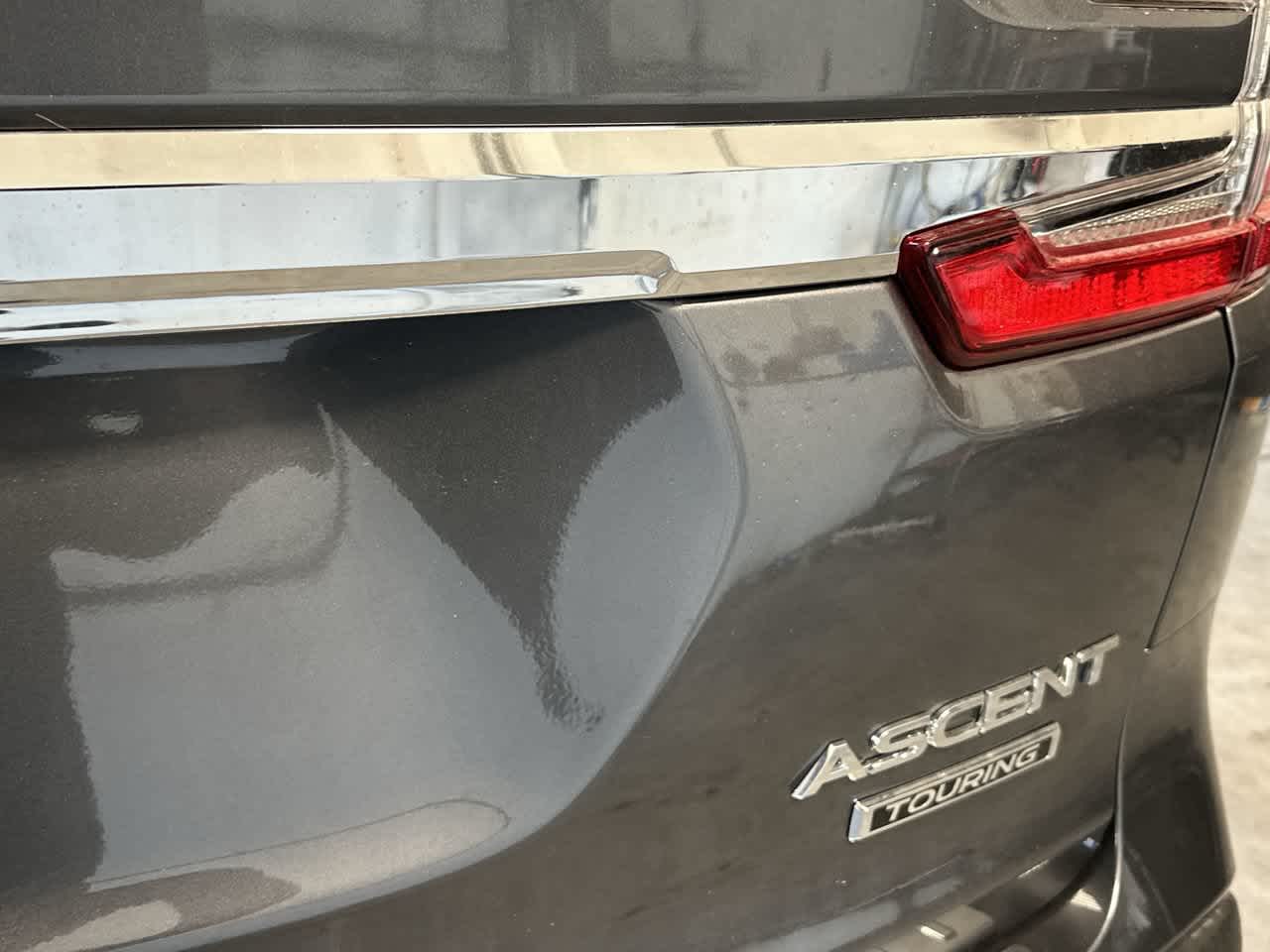 2027 Subaru ASCENT Touring 7-Passenger