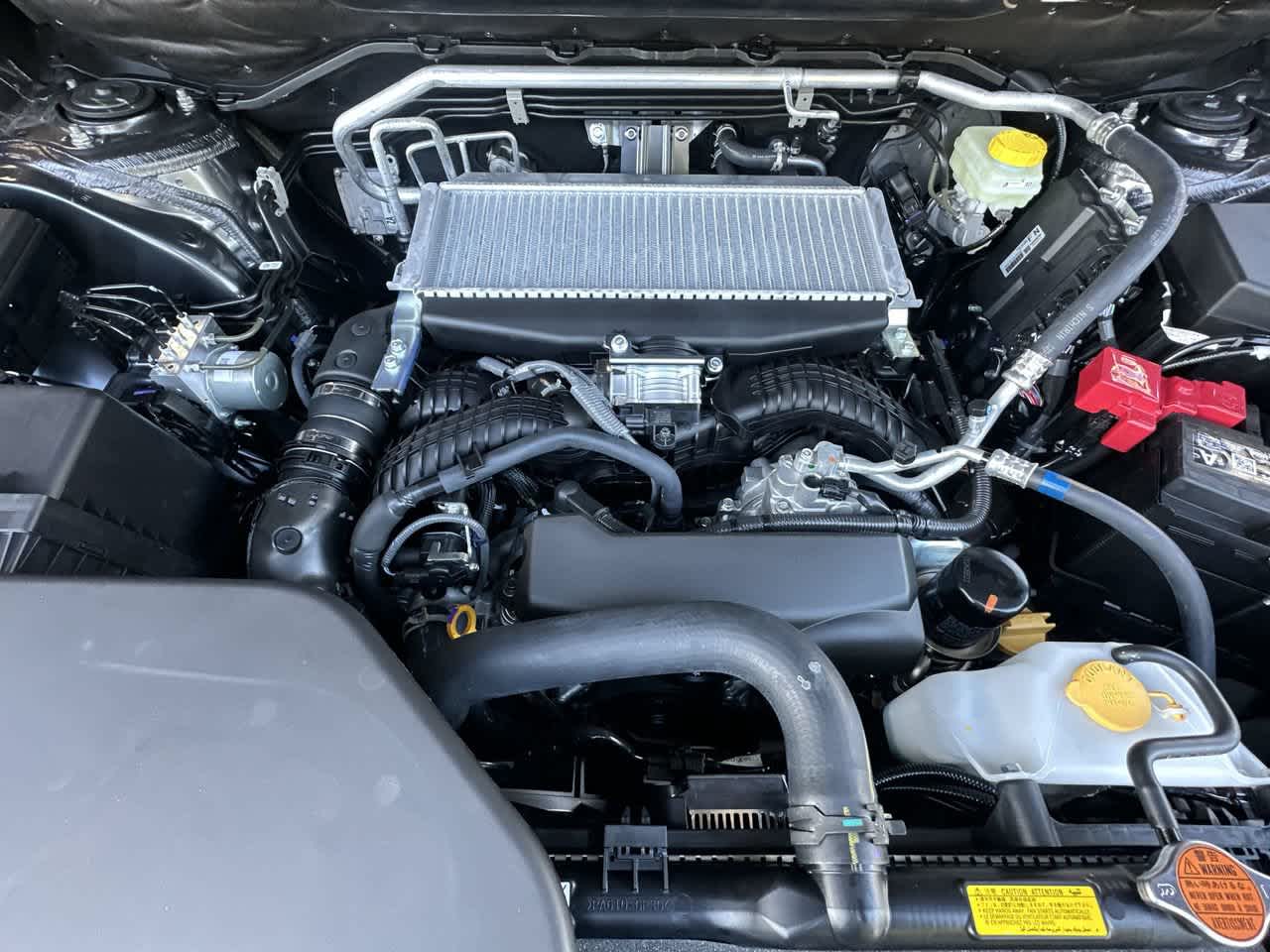 2027 Subaru ASCENT Touring 7-Passenger