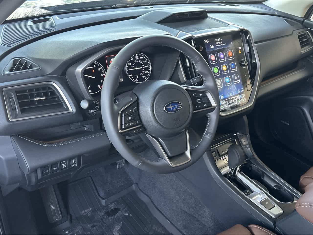 2027 Subaru ASCENT Touring 7-Passenger