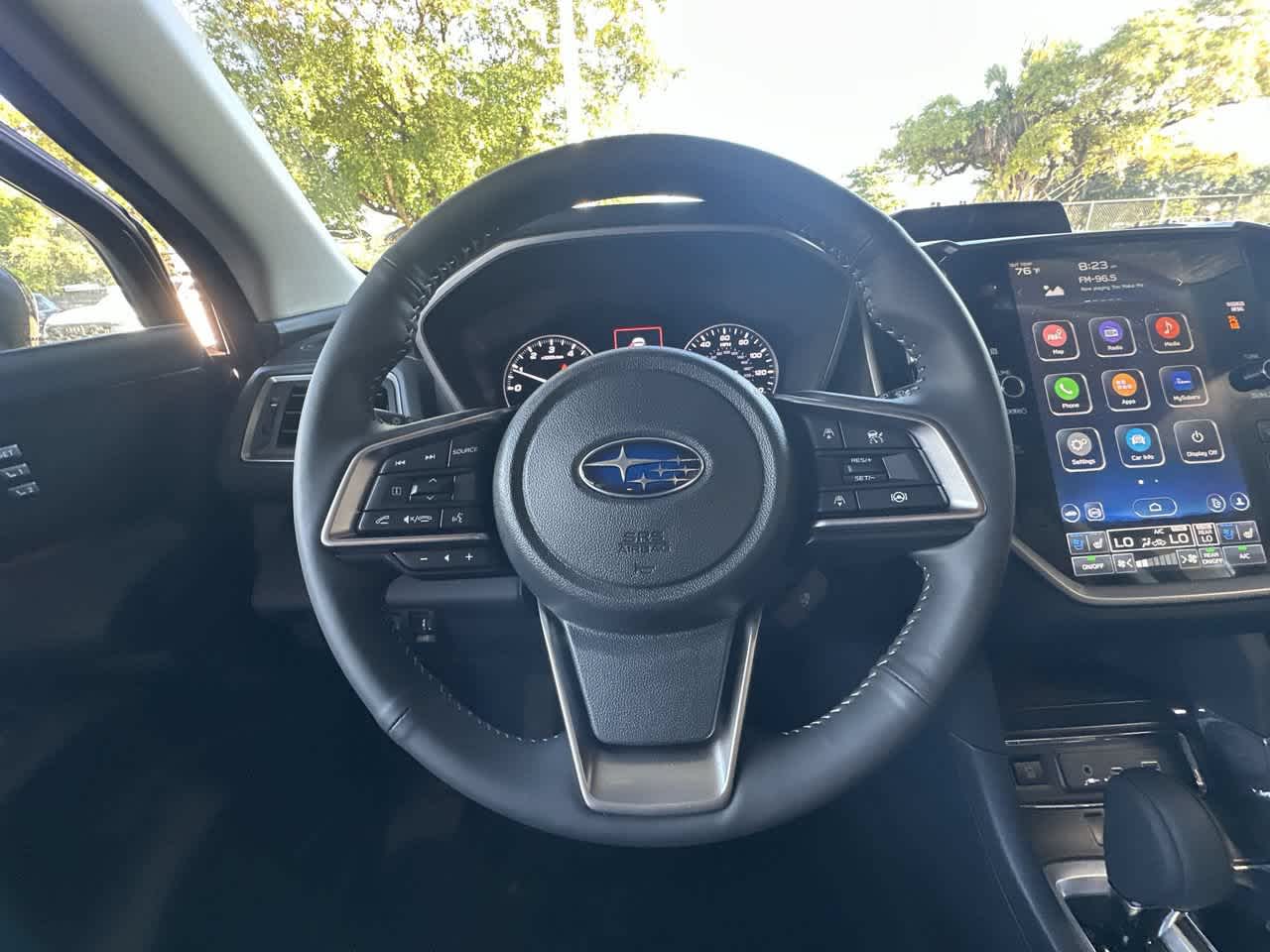 2027 Subaru ASCENT Touring 7-Passenger