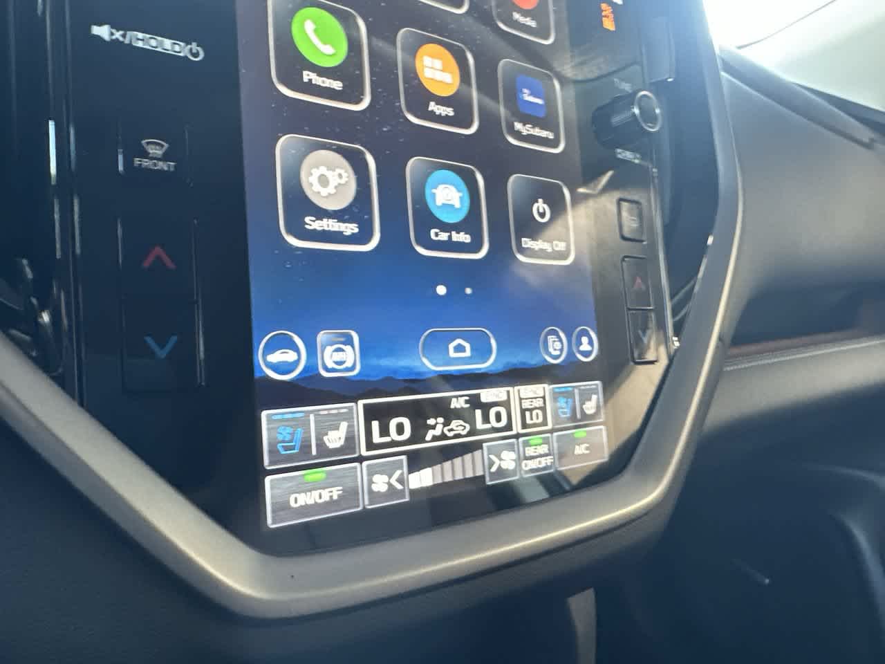 2027 Subaru ASCENT Touring 7-Passenger