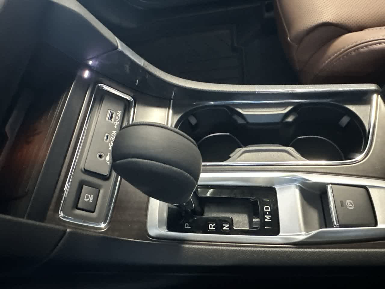 2027 Subaru ASCENT Touring 7-Passenger