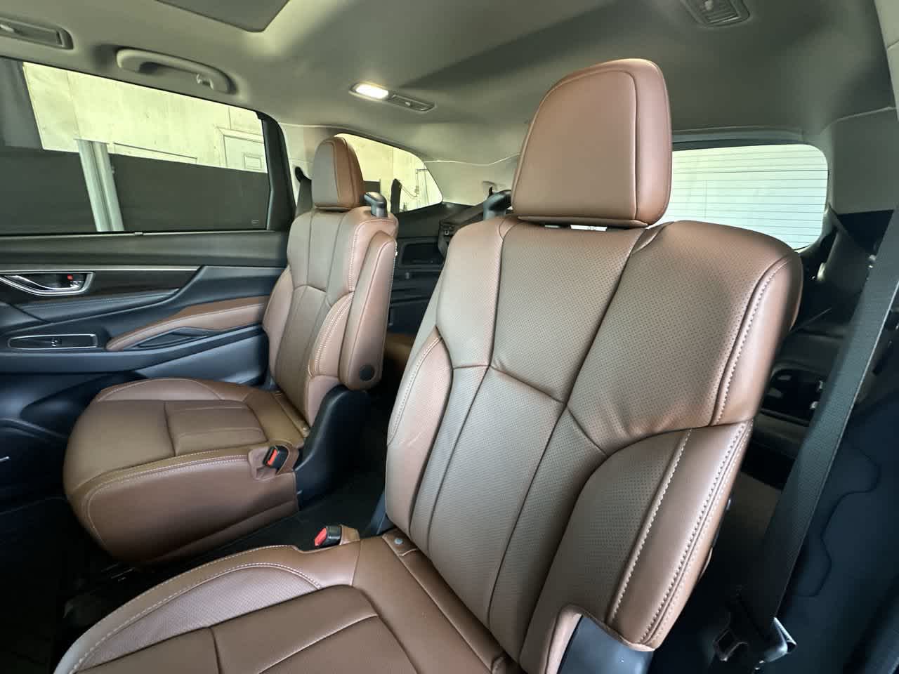 2027 Subaru ASCENT Touring 7-Passenger