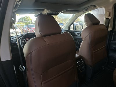 2027 Subaru ASCENT Touring 7-Passenger