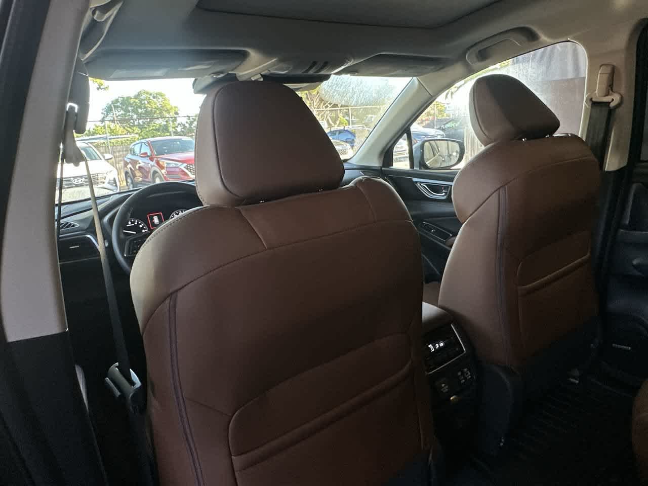 2027 Subaru ASCENT Touring 7-Passenger