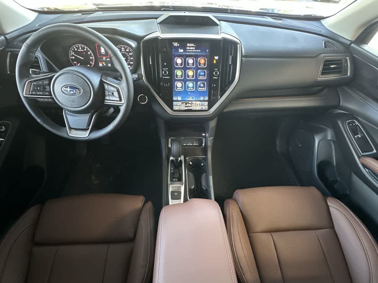 2027 Subaru ASCENT Touring 7-Passenger