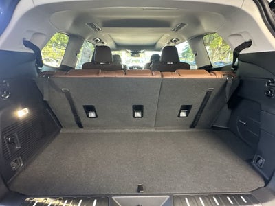 2027 Subaru ASCENT Touring 7-Passenger