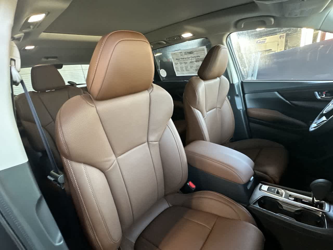 2027 Subaru ASCENT Touring 7-Passenger