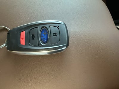 2027 Subaru ASCENT Touring 7-Passenger