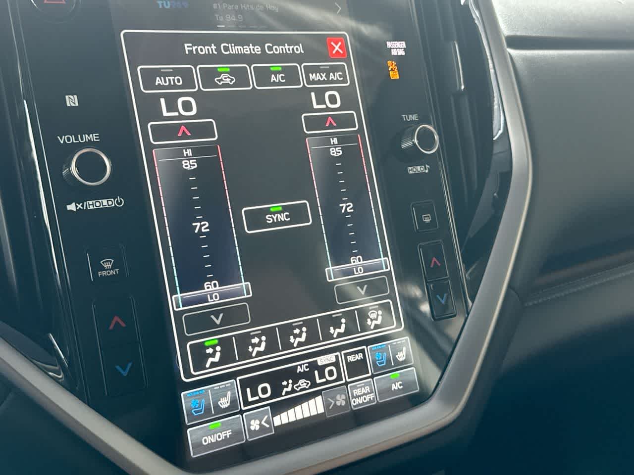 2026 Subaru ASCENT Touring 7-Passenger