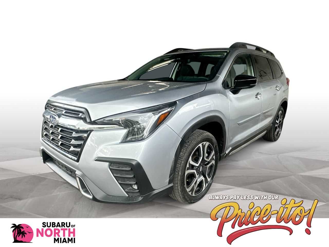 2026 Subaru ASCENT Touring 7-Passenger