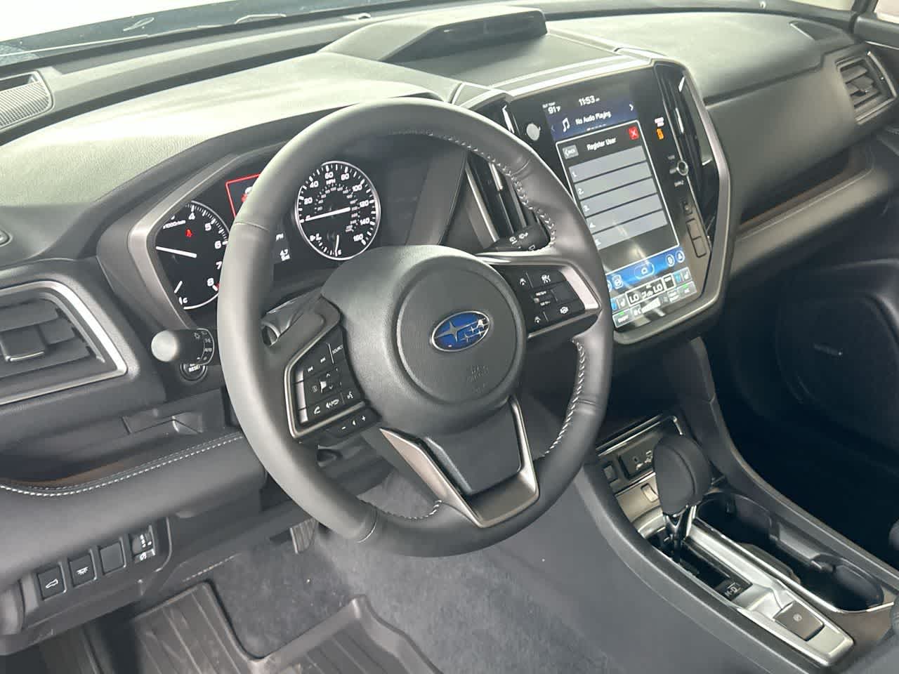 2026 Subaru ASCENT Touring 7-Passenger