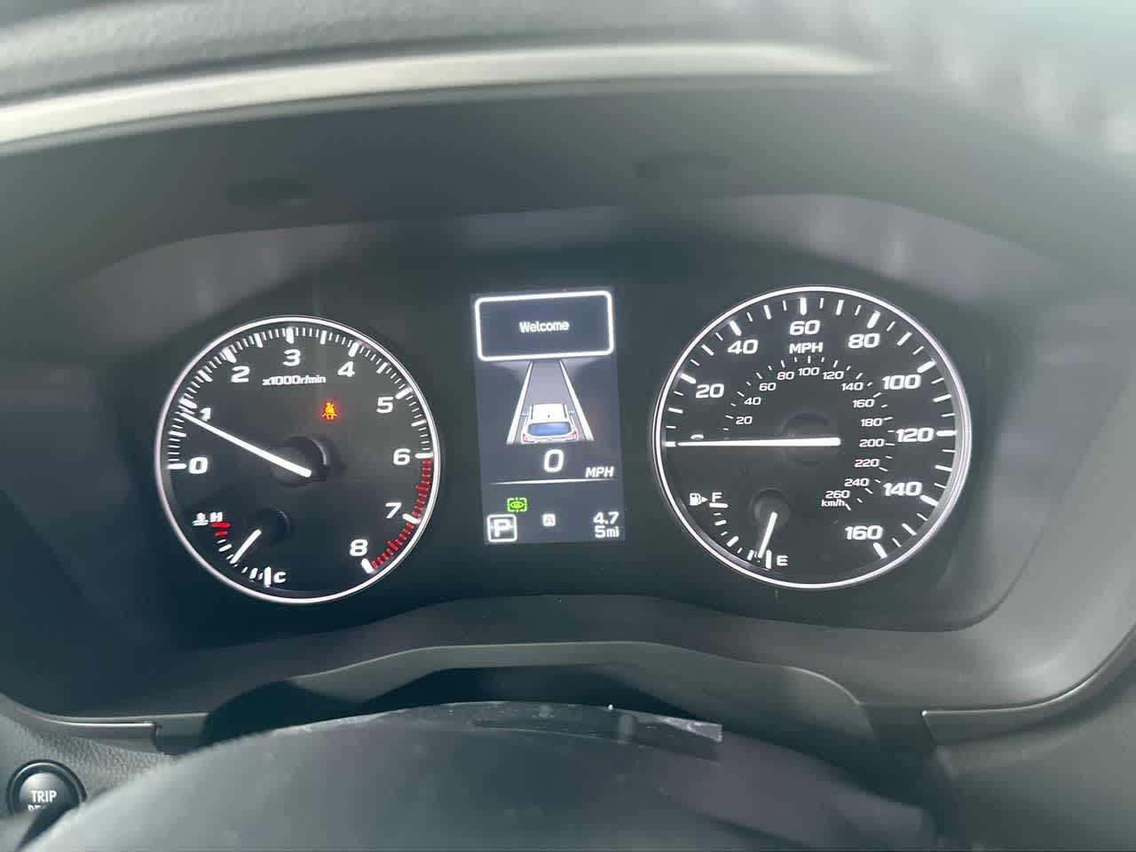 2026 Subaru ASCENT Touring 7-Passenger
