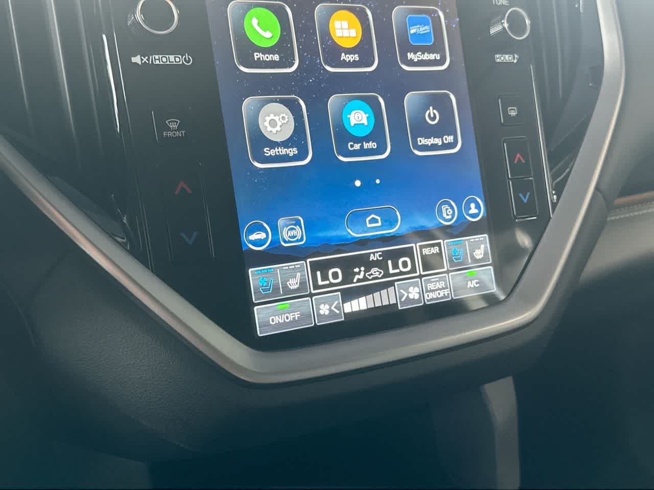 2026 Subaru ASCENT Touring 7-Passenger