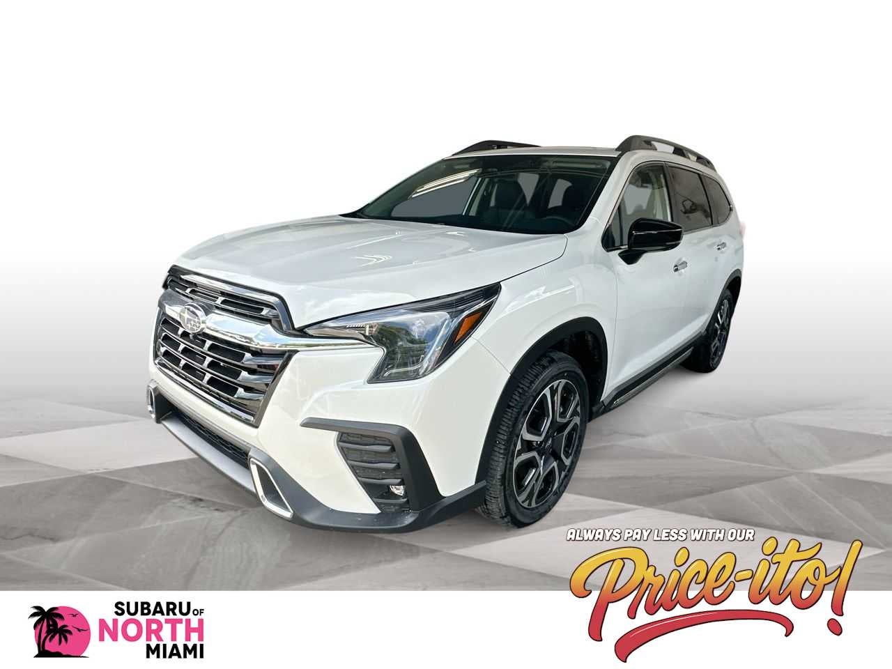 2026 Subaru ASCENT Touring 7-Passenger