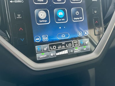 2026 Subaru ASCENT Touring 7-Passenger