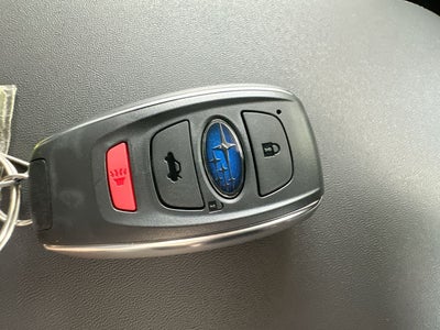 2026 Subaru ASCENT Touring 7-Passenger