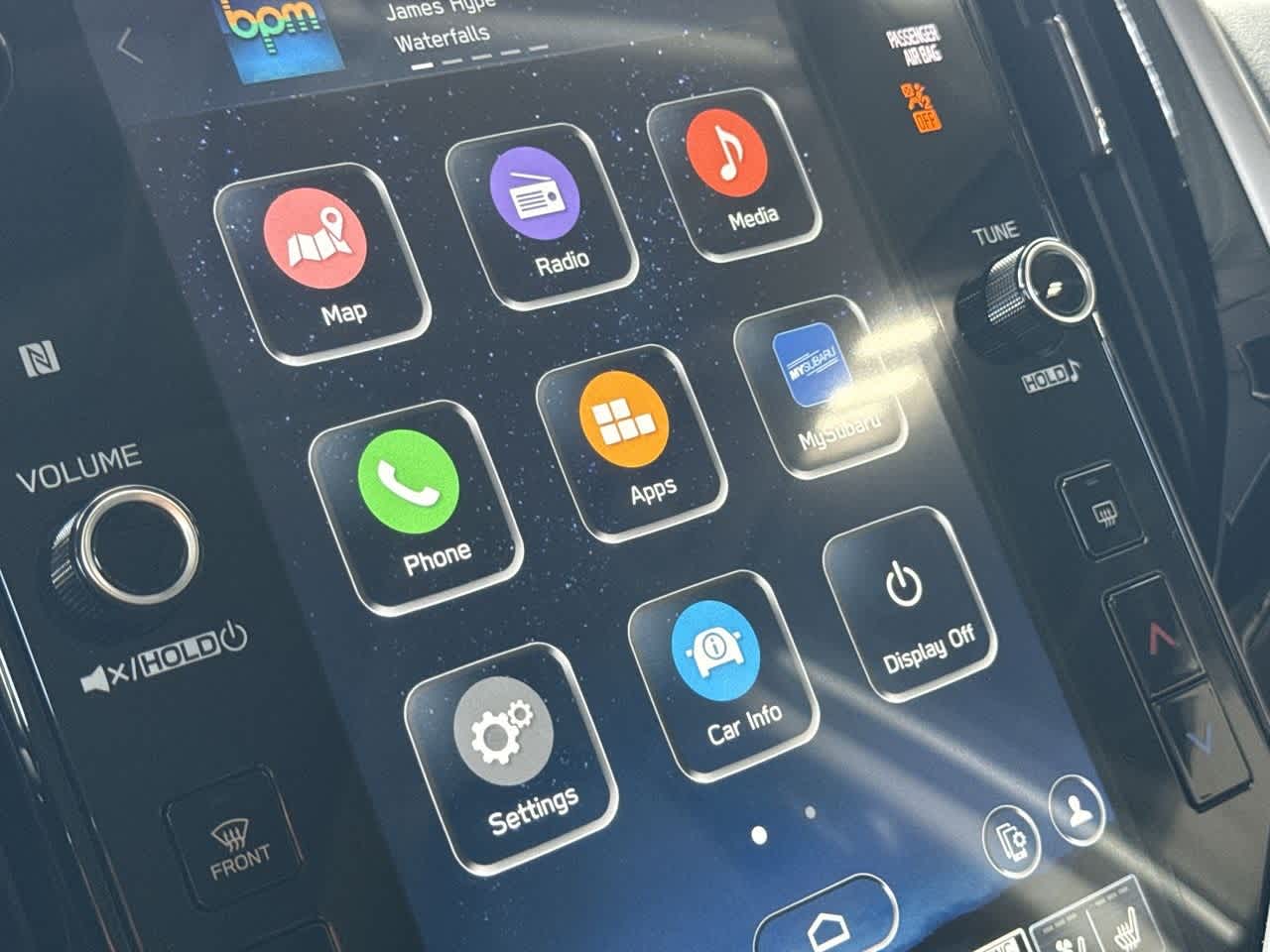 2026 Subaru ASCENT Touring 7-Passenger