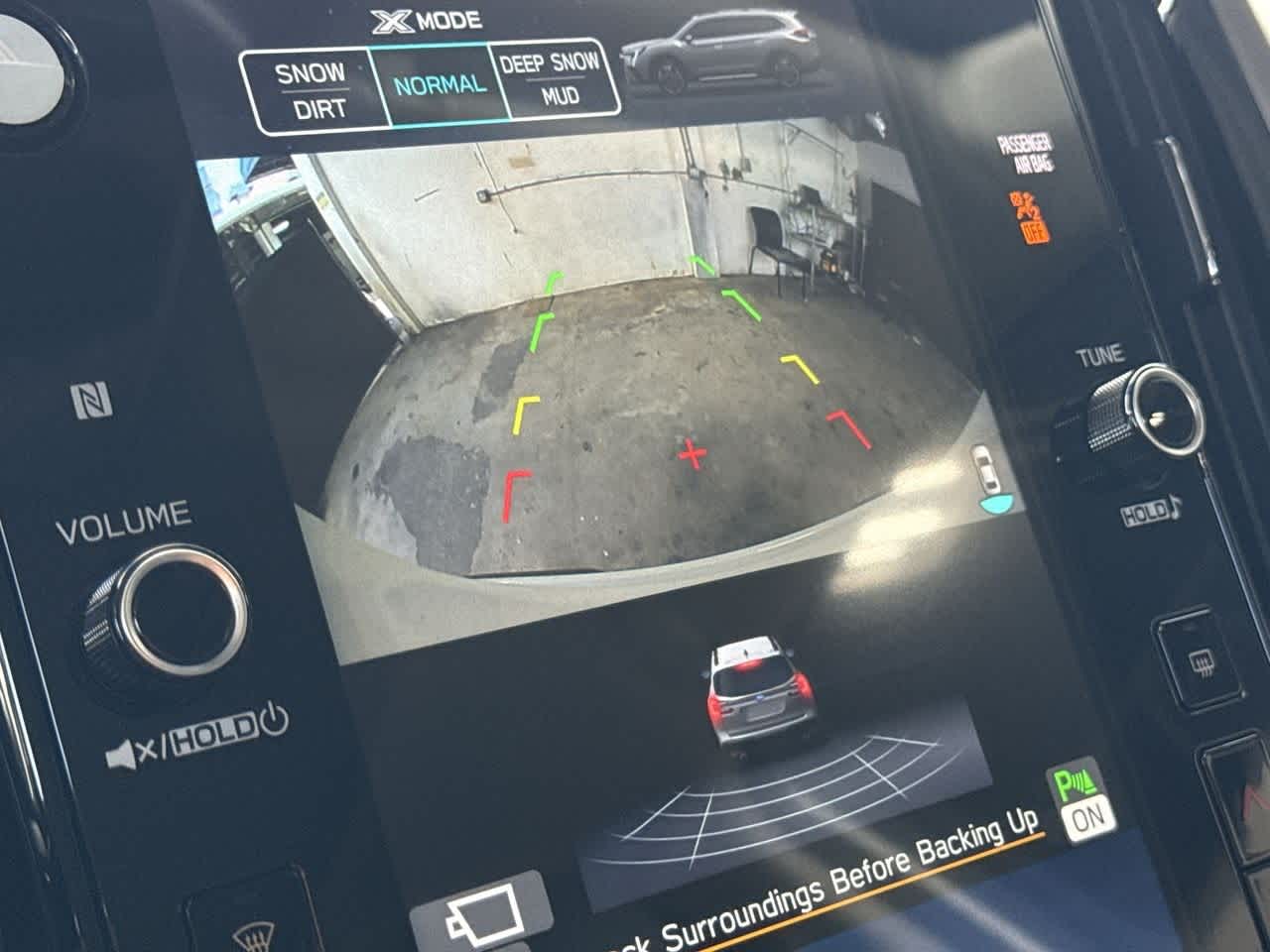 2026 Subaru ASCENT Touring 7-Passenger