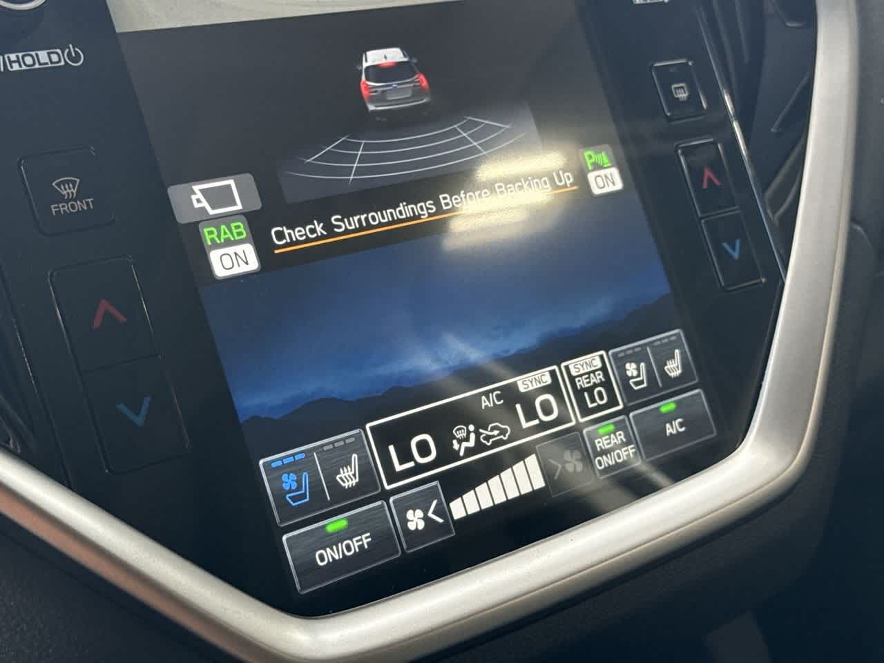 2026 Subaru ASCENT Touring 7-Passenger