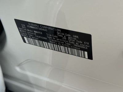 2026 Subaru ASCENT Touring 7-Passenger