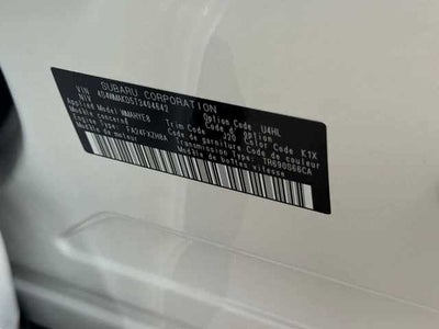 2026 Subaru ASCENT Touring 7-Passenger