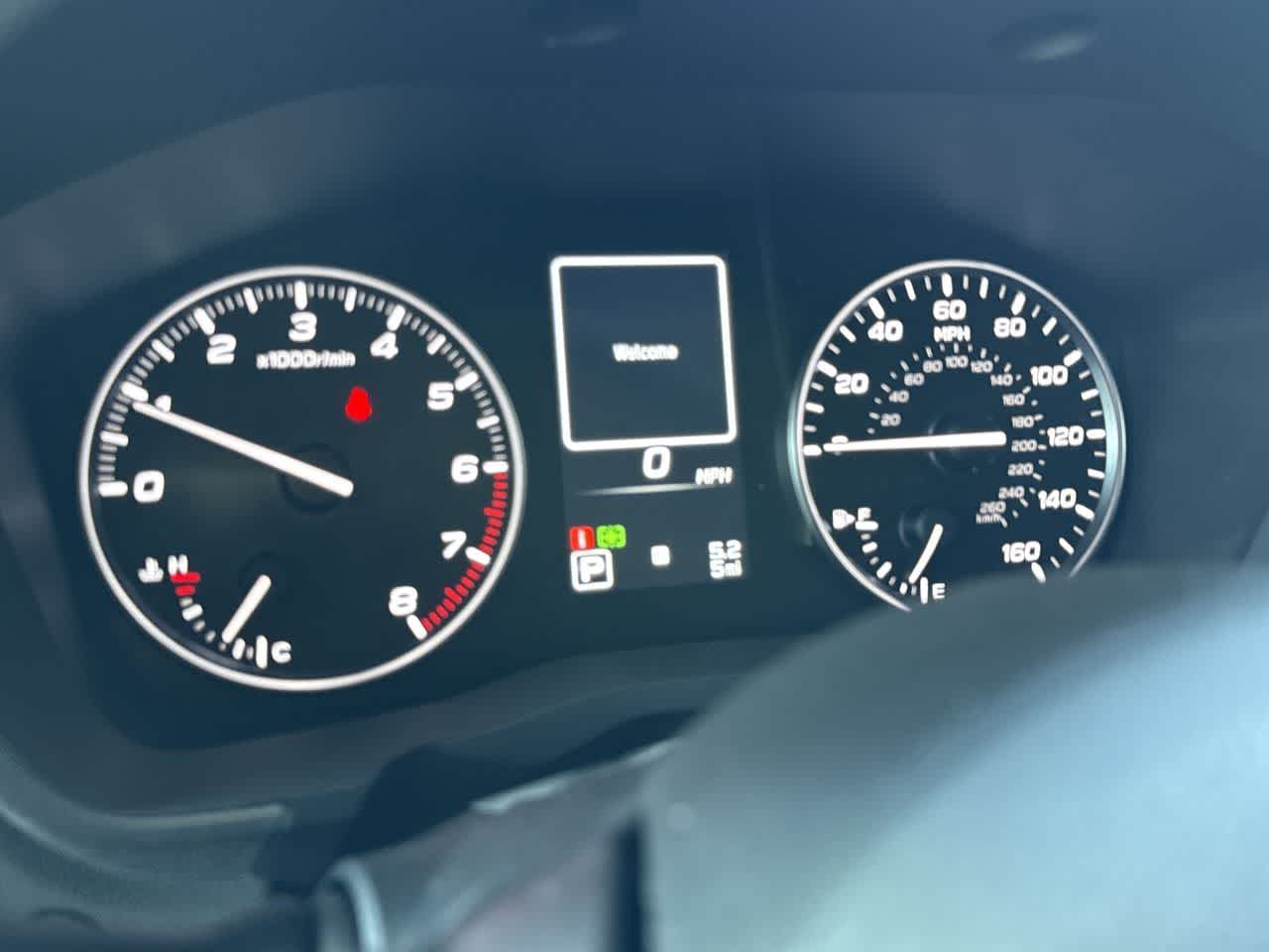 2026 Subaru ASCENT Touring 7-Passenger